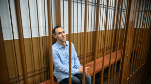 Russia says made 'proposal' to France over jailed researcher