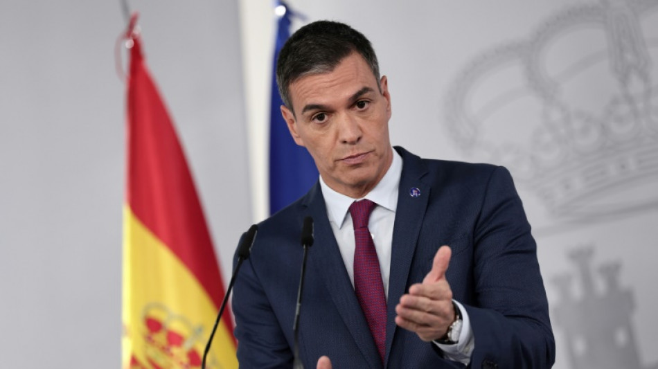 Pedro S&aacute;nchez promete "generosidad" a los independentistas catalanes
