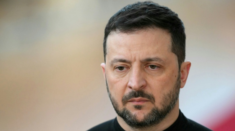  Ukraine-Gespräche in Berlin: Selenskyj plädiert für Einfrieren des Frontverlaufs 