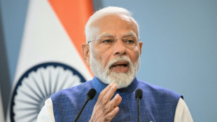 Modi en visite historique en Ukraine pour tenter de "r&eacute;tablir la paix"