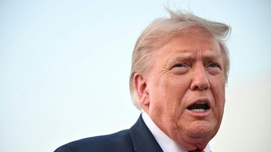 Trump: Iran wird f&uuml;r jeden get&ouml;teten US-Soldaten "ein Vielfaches bezahlen"