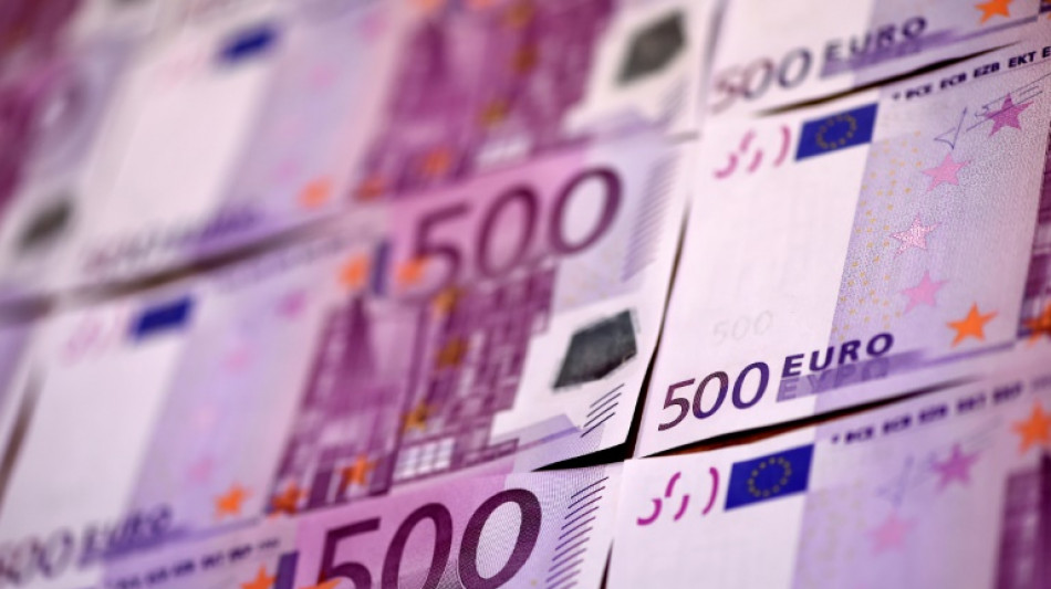 Staatsschulden in erstem Quartal leicht auf 2,523 Billionen Euro gestiegen