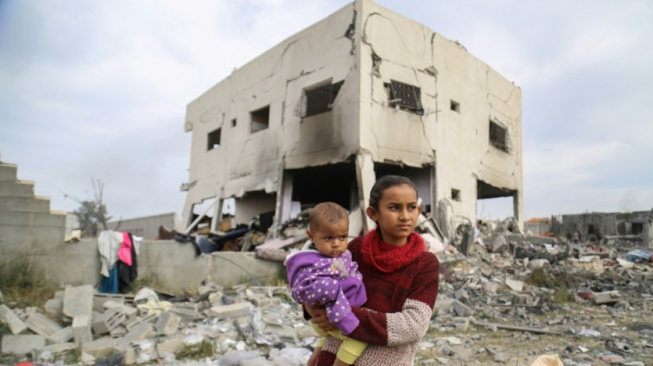 Reconhecimento de Estado palestino poderia incentivar solu&ccedil;&atilde;o em Gaza, dizem analistas