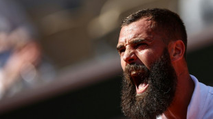 Hirsutes you, sir!: French Open's Paire joins pantheon of great sports beards