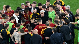 'Proud' Mourinho leaves Roma fans fearing summer exit