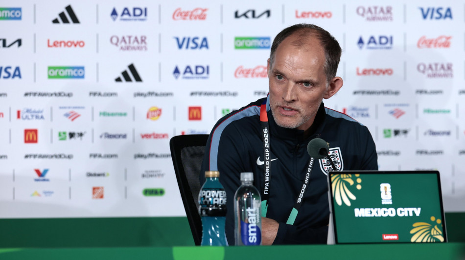 Mondiali: Tuchel, "l'altitudine sar&agrave; un fattore, decisivi i primi 20'" 