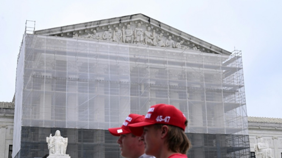  US Supreme Court to hear Trump tariff case in November 