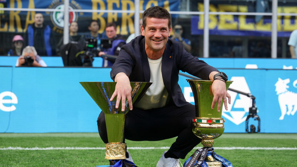  Inter: Chivu, vogliamo fare ancora meglio della passata stagione 