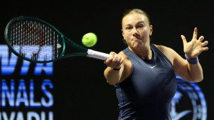 Masters WTA: Rybakina et Anisimova en demies, Swiatek &agrave; terre  