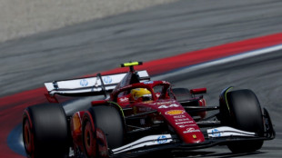 Hamilton targets first Ferrari podium