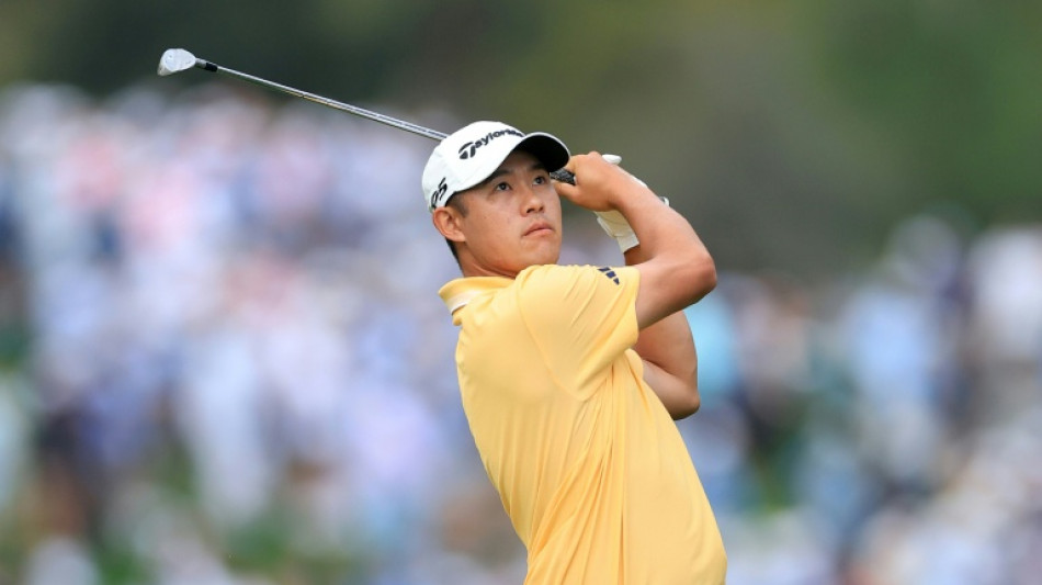  Morikawa pulls out of Players Championship with back trouble 