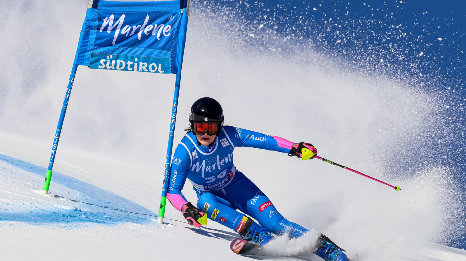  Sci: Cdm; Grenier vince ultimo Gigante, Trocker 8/a la miglior azzurra 