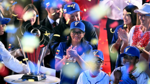 Venezuela vive festa ap&oacute;s conquista do Mundial de Beisebol
