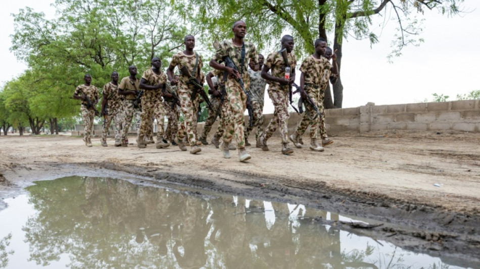  Trump, Nigeria claim killing of senior IS leader 