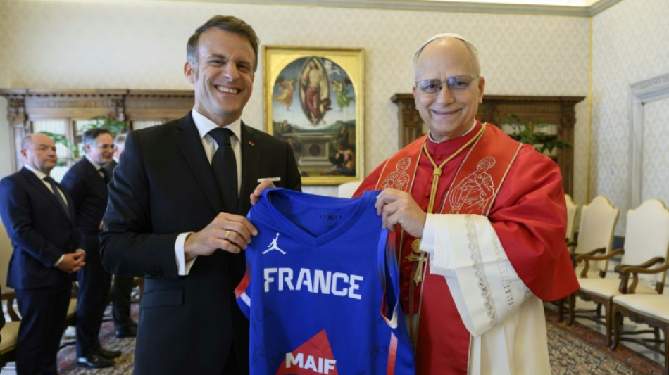  Pope Leo to visit France September 25-28 
