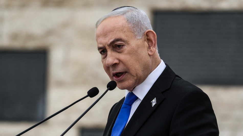 Netanyahu, 'truppe hanno attraversato il fiume Litani e conquistato le alture'