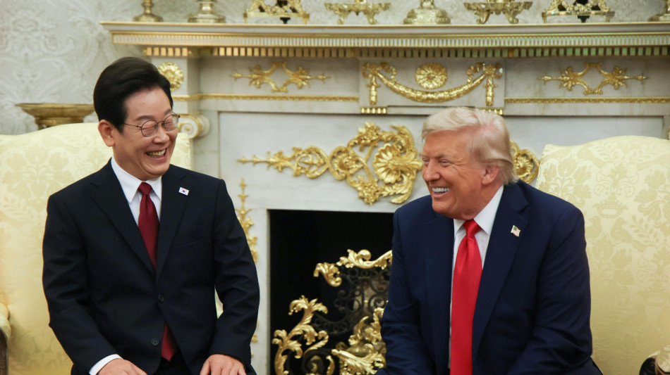  Trump, abbiamo trovato un accordo commerciale con Seul 
