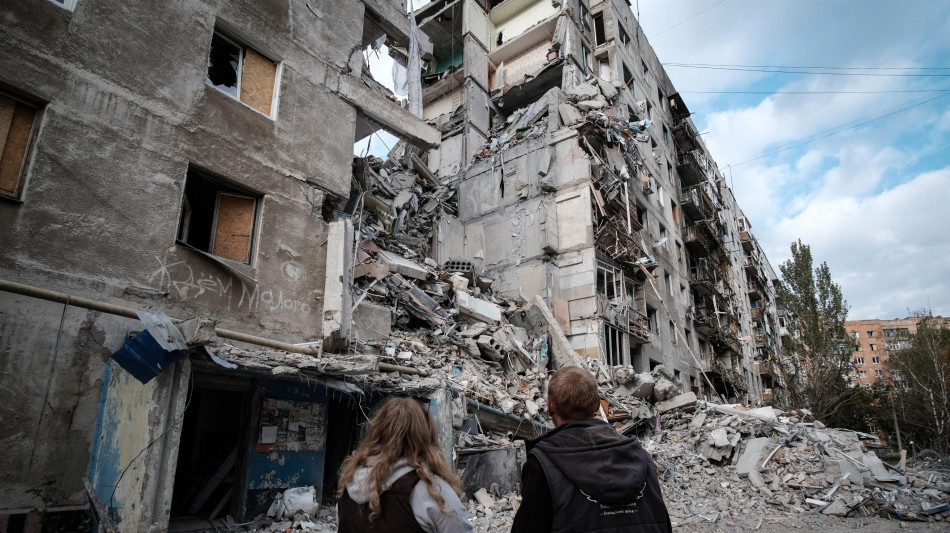  Kiev, 'nuovo raid russo in regione al confine con la Polonia' 