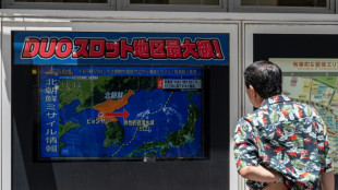 Corea del Norte dispara un misil bal&iacute;stico de largo alcance
