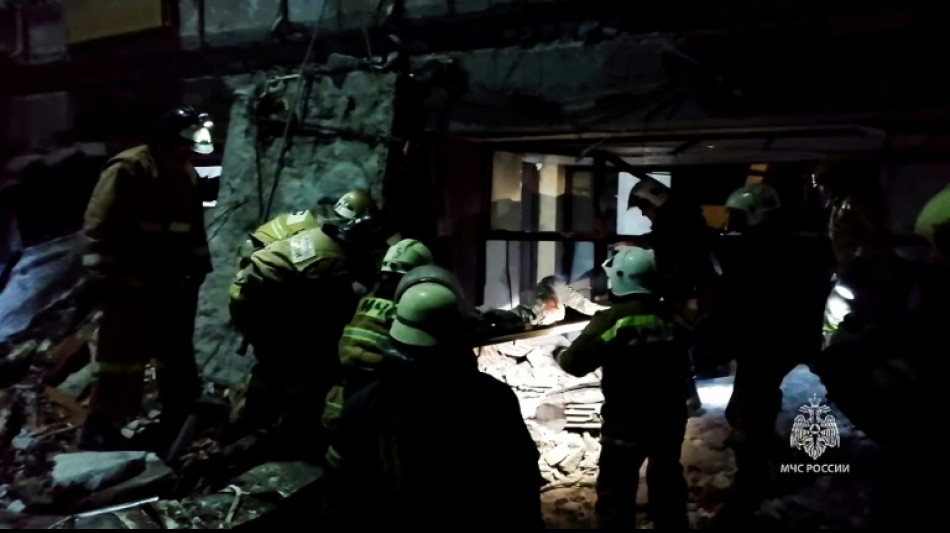 Rusia denuncia un bombardeo "monstruoso" contra una panader&iacute;a en una ciudad ocupada de Ucrania