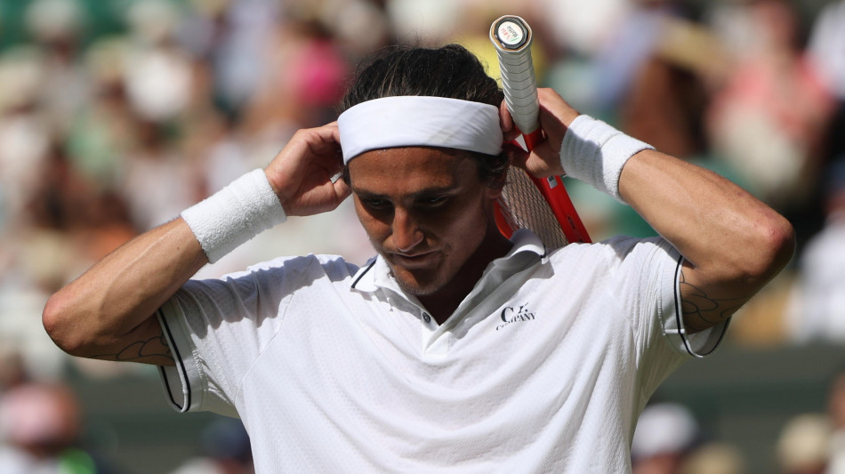 US Open: Bellucci al secondo turno 