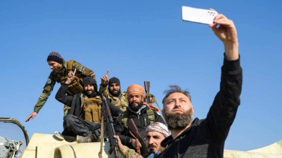 Syrie: les rebelles entrent dans Hama, l'arm&eacute;e reconna&icirc;t avoir perdu cette ville-cl&eacute;