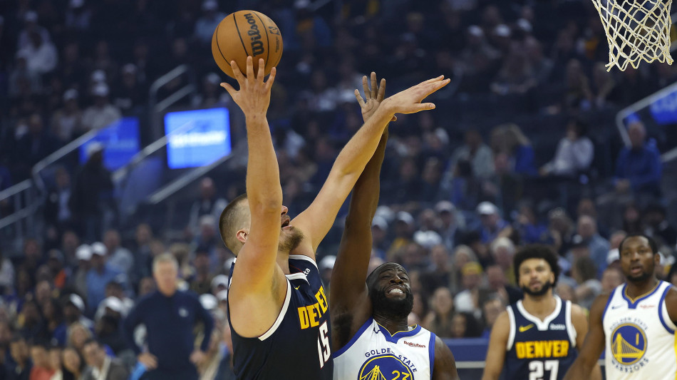 Nba: Oklahoma travolge i Lakers, agli Spurs non basta Wembanyama