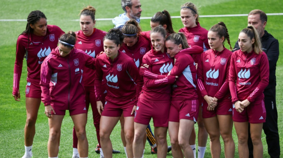 Espa&ntilde;a e Inglaterra exponen su rivalidad en una hist&oacute;rica final del Mundial femenino