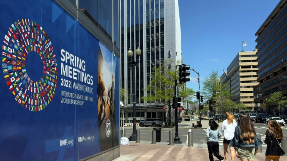 "Ondas s&iacute;smicas" de guerra en Ucrania erosionan crecimiento mundial, alerta el FMI