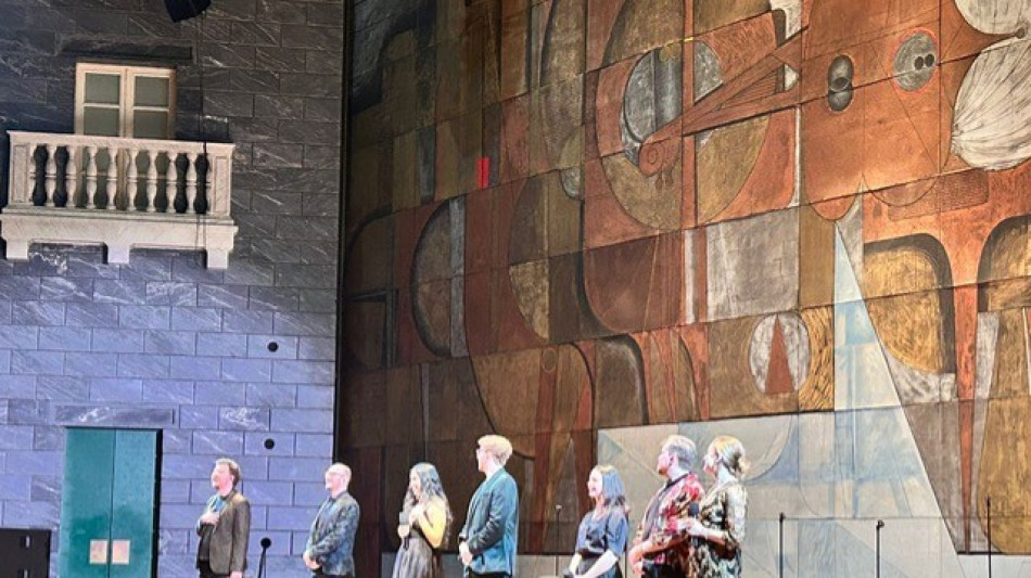 Al teatro Carlo Felice di Genova le magie degli Swingles