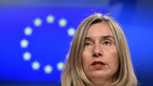 L'ex-cheffe de la diplomatie de l'UE Federica Mogherini arr&ecirc;t&eacute;e dans une enqu&ecirc;te pour fraude
