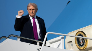 Trump heads to Asia and high-stakes meeting with Xi