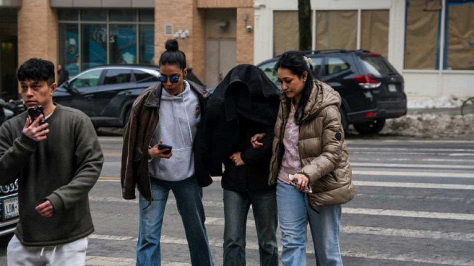  Una alumna detenida por agentes migratorios es liberada tras una reuni&oacute;n de Trump y Mamdani 