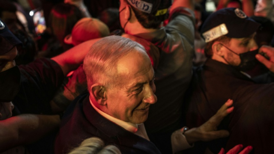  "Yo solo voto por Bibi", la inquebrantable confianza de los partidarios de Netanyahu 