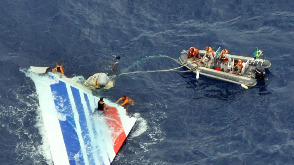  Air France, Airbus convicted of manslaughter in 2009 Paris-Rio crash 