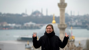 Liberal young flee to Turkey's 'Little Russia'