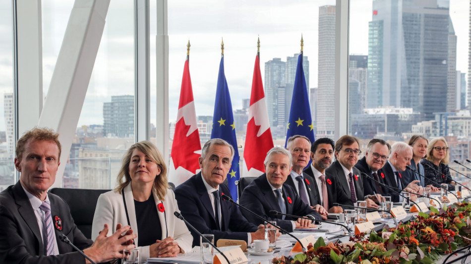  Ue e Canada firmano la nuova 'Alleanza per il futuro' 