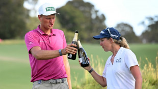 Australian Open golf to stay mixed after 2022 success