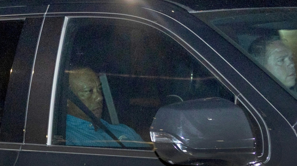  Wegen Auszeit: Woods wird nicht Kapit&auml;n beim Ryder Cup 2027 