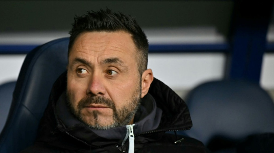  De Zerbi diz que continuar&aacute; no Tottenham na pr&oacute;xima temporada 'aconte&ccedil;a o que acontecer' 