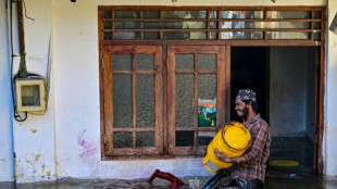 Floods hit Sri Lanka's capital as cyclone deaths near 200