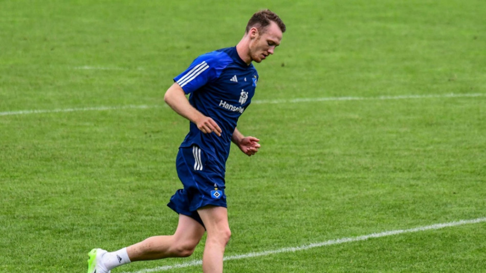 Kapit&auml;n Schonlau verl&auml;ngert beim HSV bis 2026