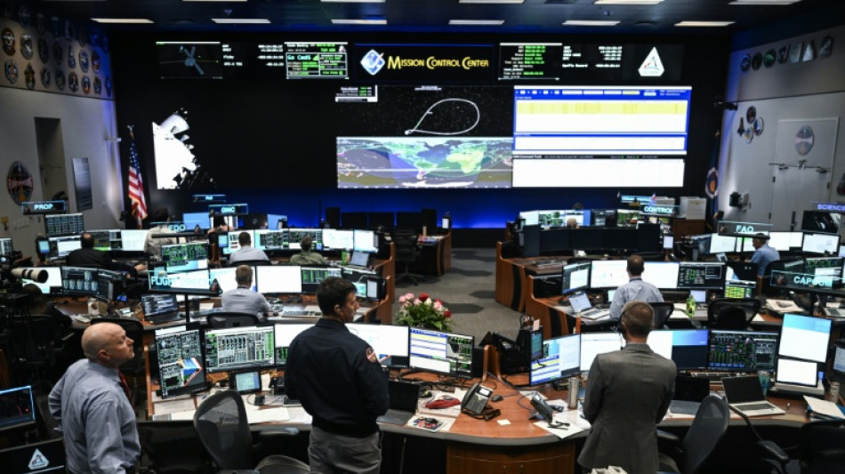  Les missions lunaires Art&eacute;mis et Apollo partagent un b&acirc;timent... et les lois de la physique 