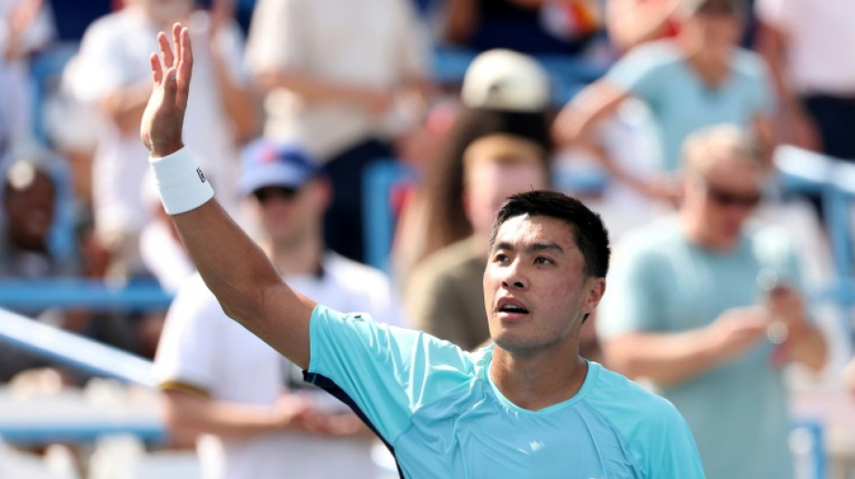 Atual campe&atilde;o, De Minaur &eacute; eliminado por Nakashima nas quartas do ATP 500 de Washington