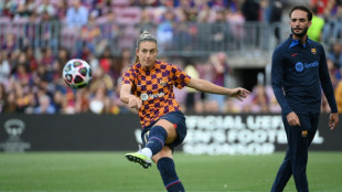 Putellas is back but knee injury plague is blighting women's football