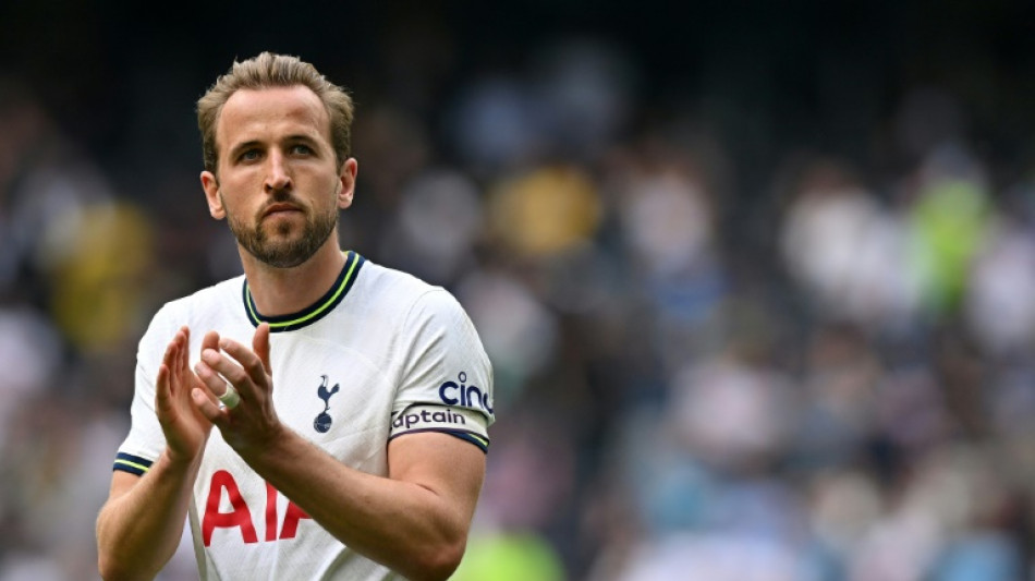 El fichaje de Kane por el Bayern M&uacute;nich es "inminente", dice el t&eacute;cnico del Tottenham