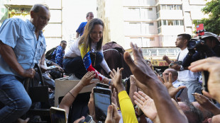 Opposizione in Venezuela, Machado &egrave; stata rilasciata