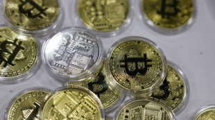 E' record per il bitcoin, supera i 124.000 dollari