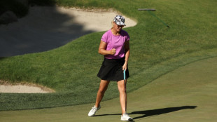 Nordqvist leads strong Swedish contingent into LPGA Match-Play weekend
