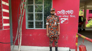 Un bombero cuenta el horror de ver morir a sus compa&ntilde;eros en la explosi&oacute;n en Banglad&eacute;s